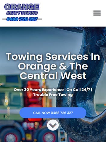 Orange-Heavy-Towing-Make-A-Tow-Truck-Website-Client-Portfolio