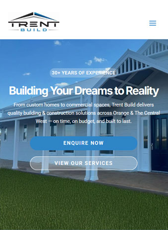 Trent-build-website-client
